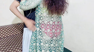 Beautiful Punjabi Bhabhi Fucked Very Badly by Boyfriend