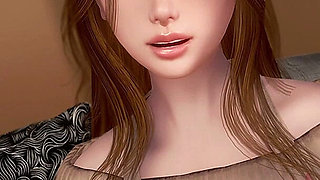 Murmur 43 - Yui Reveals Her Secret Sex with Adam During Dinner with All Girls
