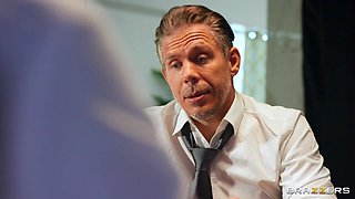 In Too Deep With Mick Blue, Demi Sutra, Luna Star - Brazzers