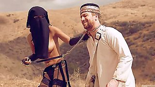 Women Of The Middle East - Starring - Karmen Bella
