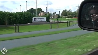 Redhead Student Pays Her Loans Through Nude Modelling