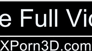 3D Porn Giantess Fantasy Finger Fucking