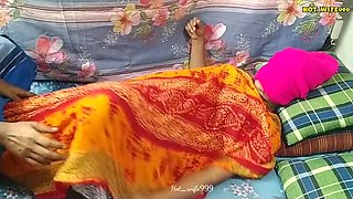 Desi Village Stepbrother Fucks Stepsister Hard - Hot Indian Teen Bedroom Sex