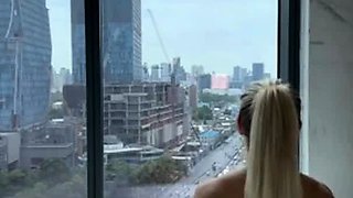 ScarlettKissesXO Thailand Hotel Bathtub Fuck Video Leaked
