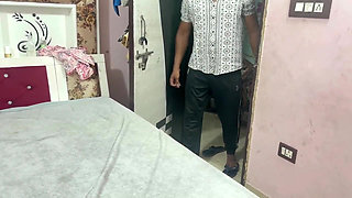 Sharing a bed with my stepsister