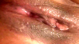 Her Pulsating Pussy