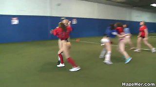Naked Football