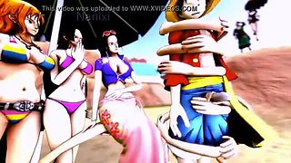 One Piece  Low Quality