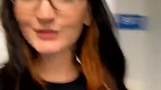 Emo Teen Becka Solo Webcam Masturbation Porn