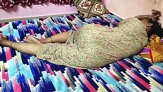 Hot Indian Step Sister Sagita Sharm Gives Blowjob & Face Fuck - Big Dick Desi Sex