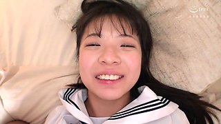 Qbd-098 Sex With A Beautiful Girl In Uniform Yura Satsu