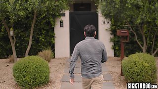 Petite black babe is part of the revenge