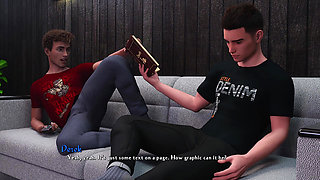 Being A DIK - And That Is How I Fucked Your Stepmom