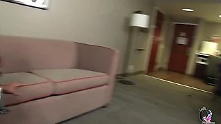 Smurf Muscle MILF Anal Fuck - Big Clit Latina Strapon Banging HD