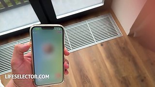 A Hot Masturbationg and Blowjob Session with Californiababe