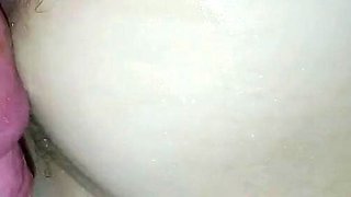 Anal Creampie with Russian Teen from Tinder