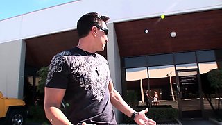 mexican whore deepthroats bbc and receives messy facial