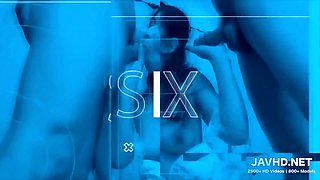Get ready for a wild ride with the hottest Japanese squirts ever! Compilation Vol. 5 at javhd.net