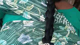 I fucking my Old stepaunty in the jungle