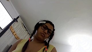 Erotica, colombian, analingus