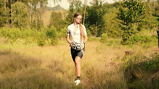 My Cycling Girl with Benefits - Chapter 4