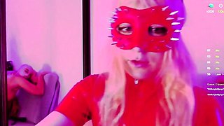 Webcam amateur Hot blonde wife fuck