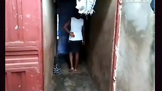 African Soldier BBC Fucks Indian Girl in Hot Desi Sex Tape