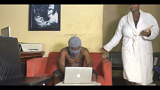 Naughty Student Seduces Her Home Lesson Teacher and Gets Fucked Hard on the Study Table
