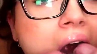 Busty cumslut JenKowski