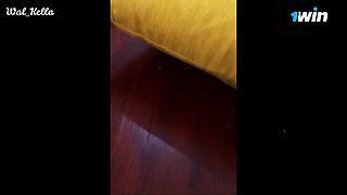 Sri Lankan sweetie wants a shower and rough hook-up