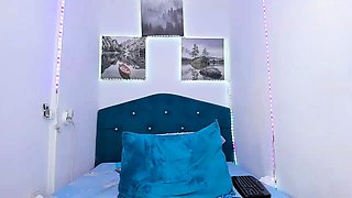 Amazing Webcam Solo Masturbation More at