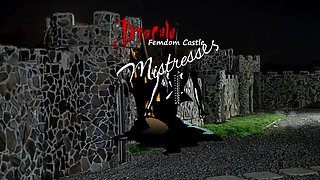 Mistress Zeida Face Slapping Hardcore BDSM Femdom Punishment