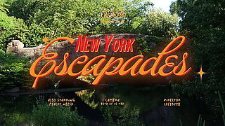 SEXY NEW YORK VLOG ft. Peachyneesh