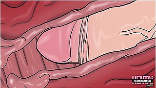Part 3 Elizabeth Liones - Big Ass Anime Cartoon Rule 34 2D