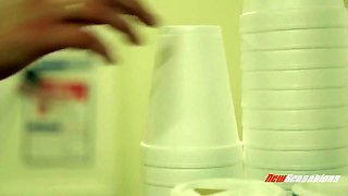 Allesandra Snow - the Art of Mastrubation