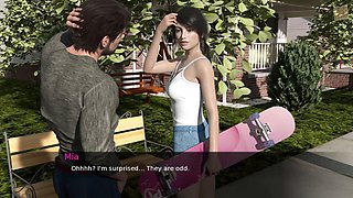 3d erotic anime, diminutive anime, 3d hentai minuscules ados