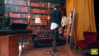 Stracy Stone Caught Masturbating By Student - Kinky Czech MILF Domination in HD