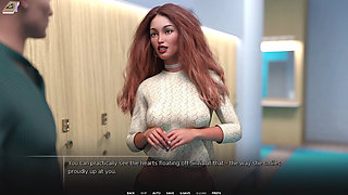 Taboo University #108 - Helping Iona Getting Girls Wet