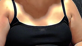 Nicole Chubby Takeout Belly Stuffing