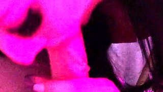 Pov amateur blowjob action