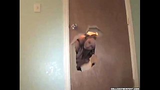 Frat House Slut Gets Fucked