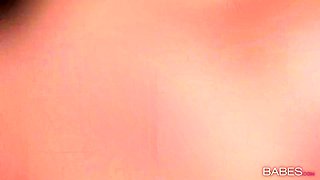 Horny hussy breathtaking sex video