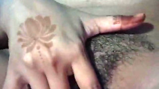 Stepsister sending nude and sexy video