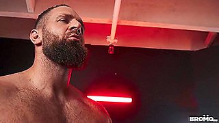 Chuck Conrad In Pounding Passion: Ache And Groan