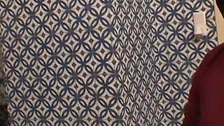 Humiliated the masked foot fetish guy