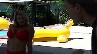 Big Boob Blow Tit Fuck and Cum