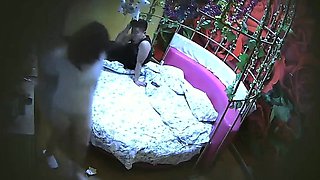 Cute amateur Asian web cam girl teases her great body