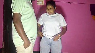 Desi Village Girl Fucked Hard By Her Boyfriend - Homemade Indian Sex