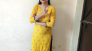 Indian Stepmom Teach How to Make Love with Girlfriend Step Son in Hindi Audio