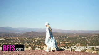 The arrangement part 3 featuring Aria Lee, Emma Starletto & Chanel Camryn - best friends